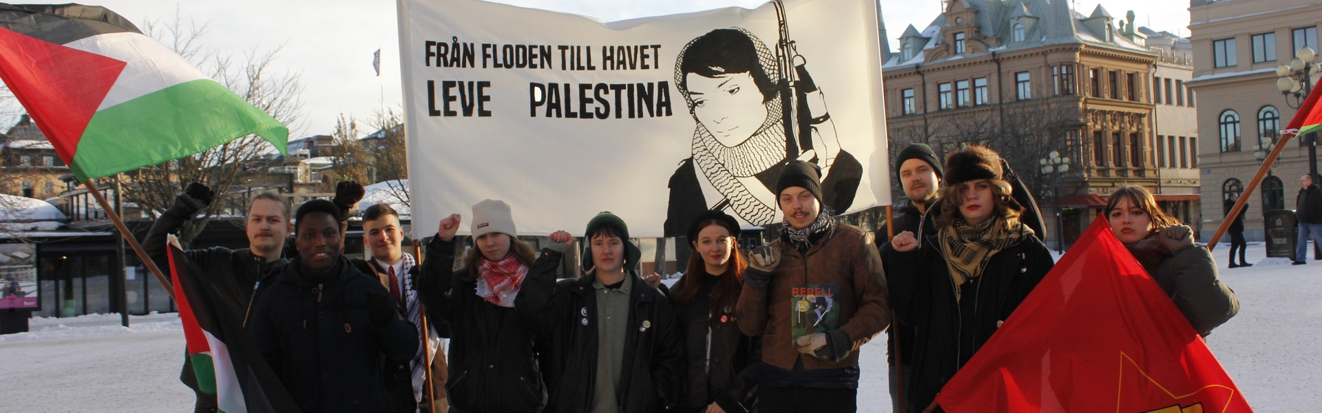 Bild p&aring; deltagare vid Norra distriktets konferens