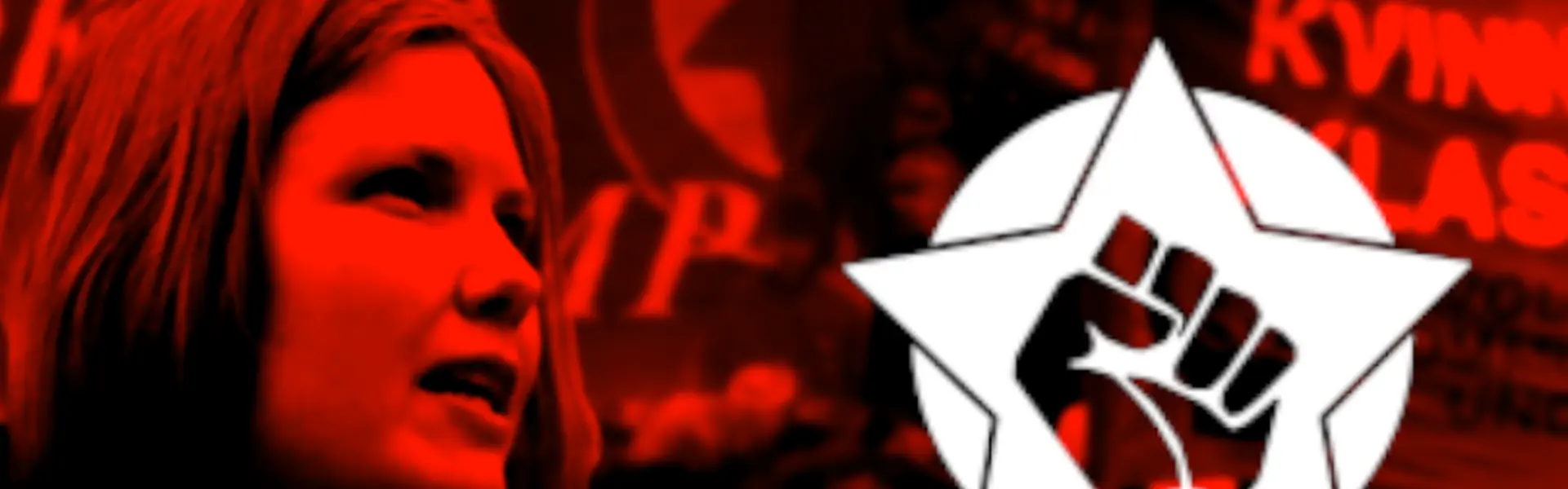 Bild p&aring; RKU:s logga i kvinnotecknet