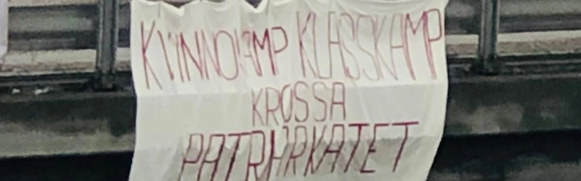 Kvinnokamp klasskamp