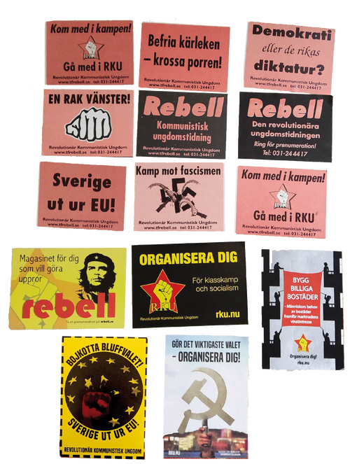 RKU klibbor