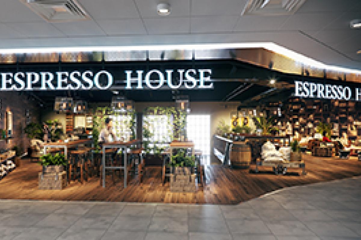 Espresso House-café