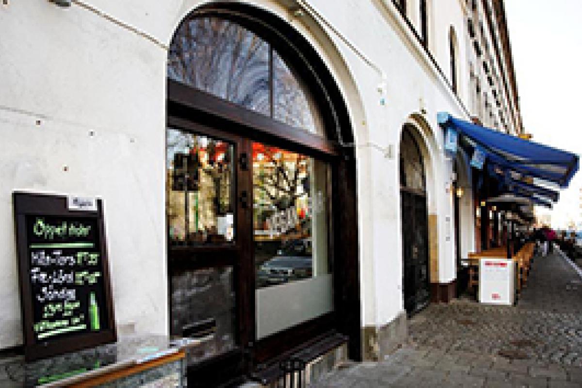 Vegan Bar i Malmö