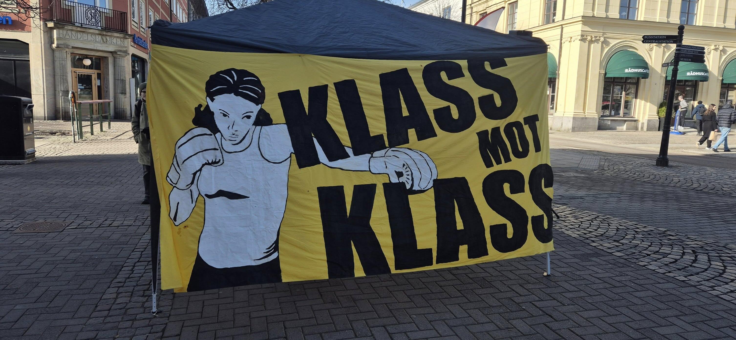 8 mars möte i Karlstad
