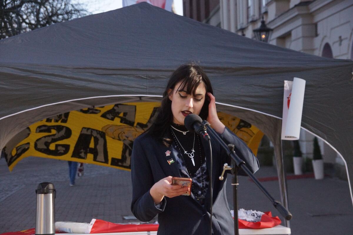 8 mars möte i Karlstad