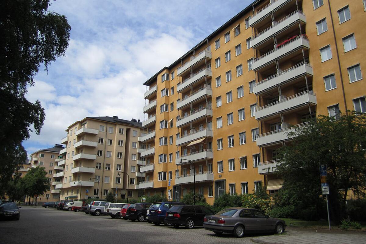 Lägenheter