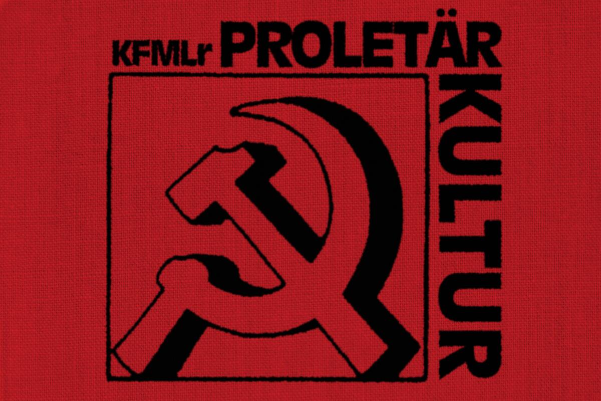 proletärkultur