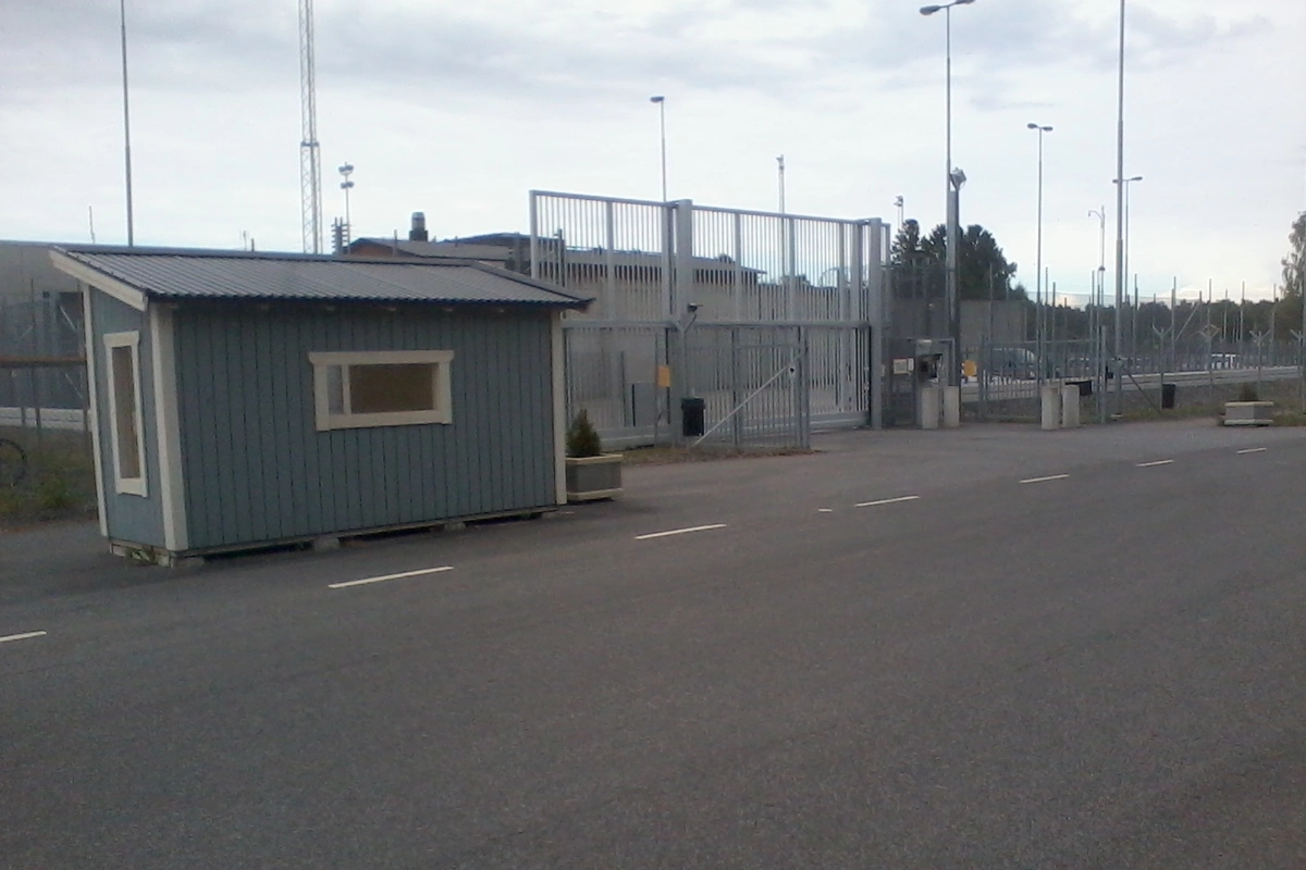 F&auml;ngelse