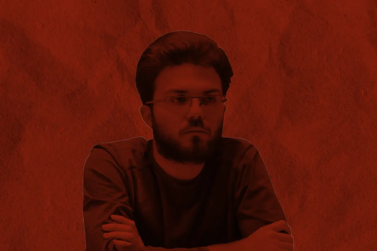 Bild p&aring; Milo&scaron; Karavezić