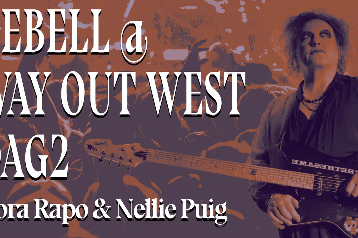 REBELL @ Way out west 2