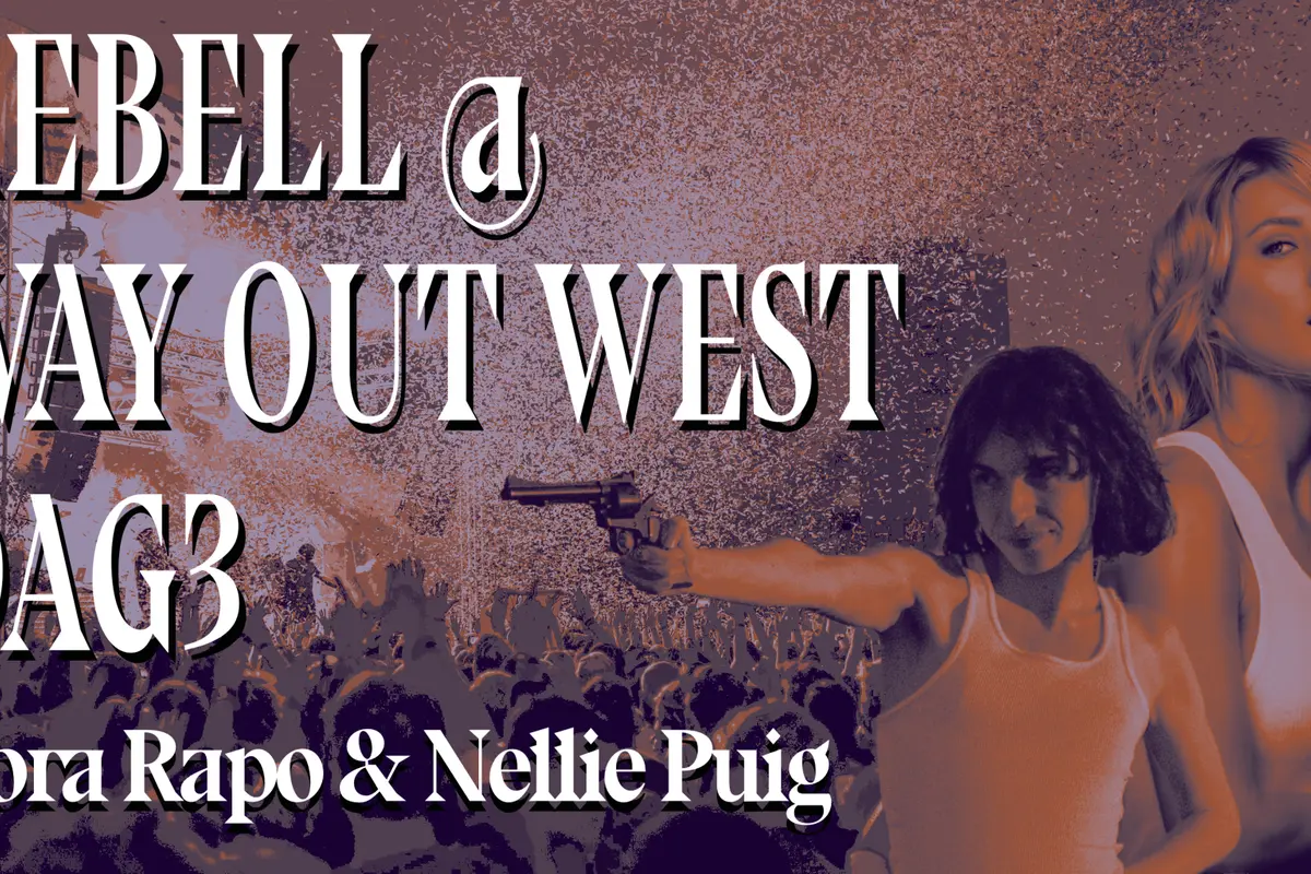 REBELL @ Way out west 3